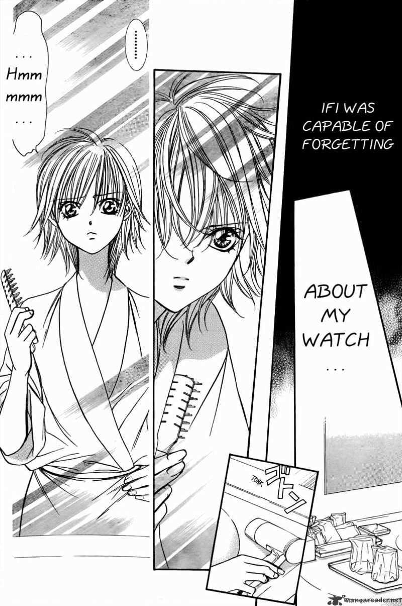 Skip Beat, Chapter 161 image 09